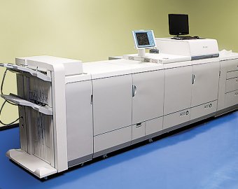 High-quality digital printing